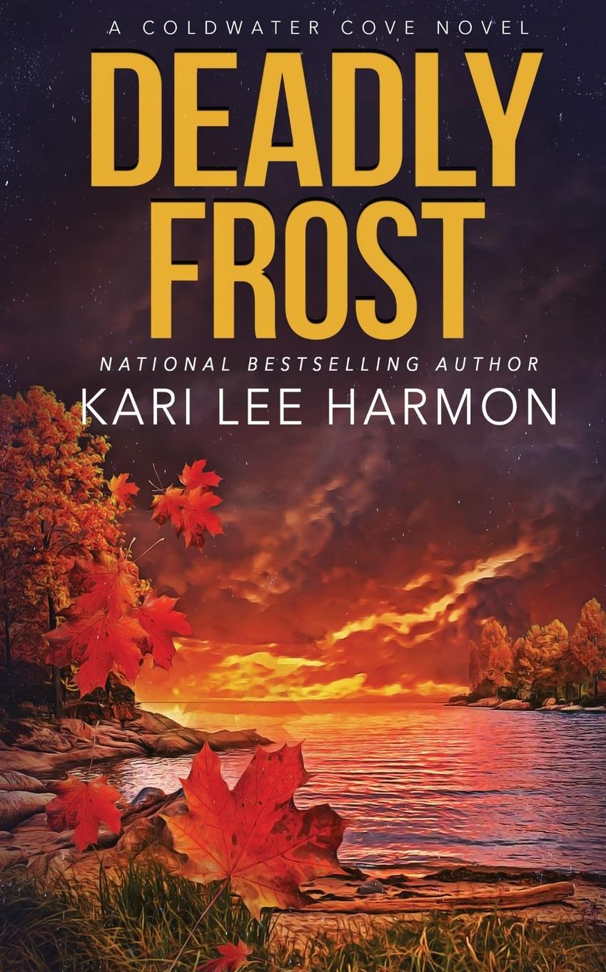 Vorderes Coverbild Deadly Frost