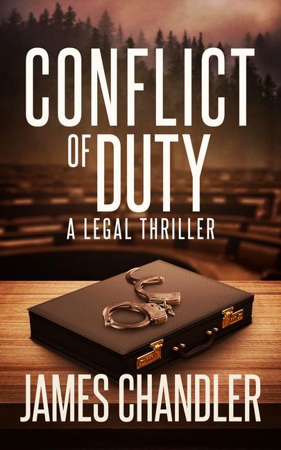 Vorderes Coverbild Conflict of Duty