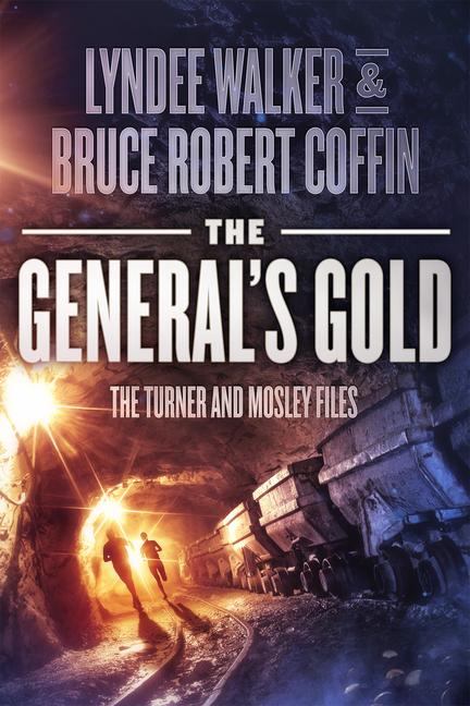 Vorderes Coverbild The General's Gold