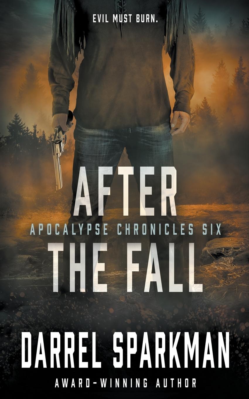 Vorderes Coverbild After the Fall