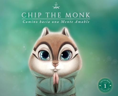 Vorderes Coverbild Chip the Monk