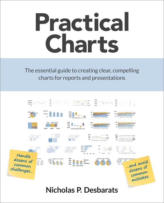 Vorderes Coverbild Practical Charts
