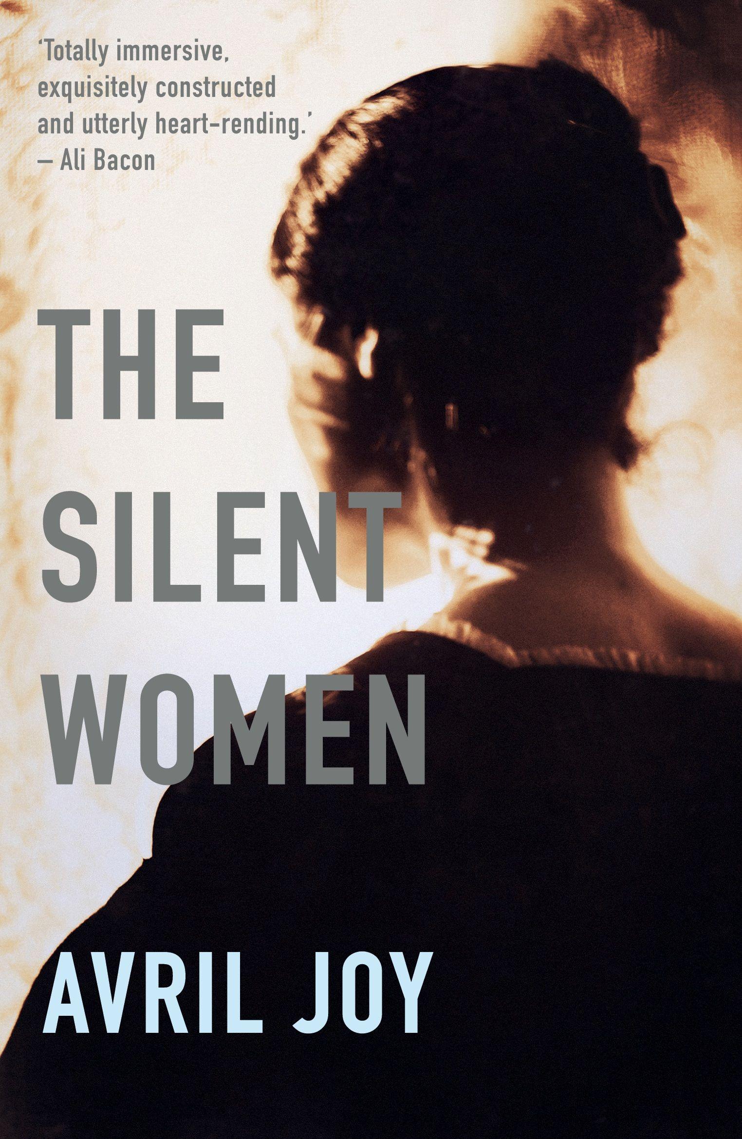 Vorderes Coverbild The Silent Women