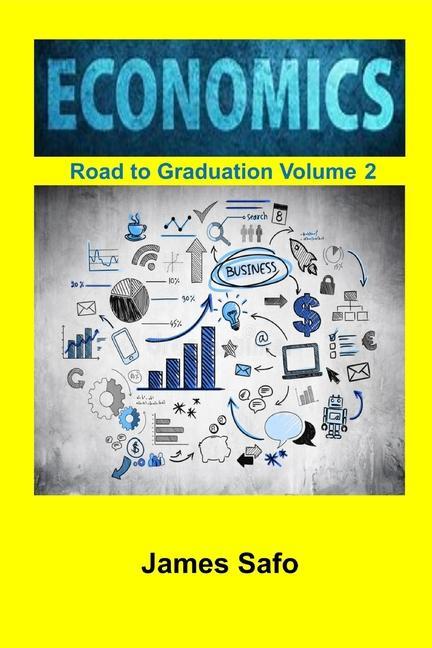 Vorderes Coverbild ECONOMICS; Road to Graduation. V2