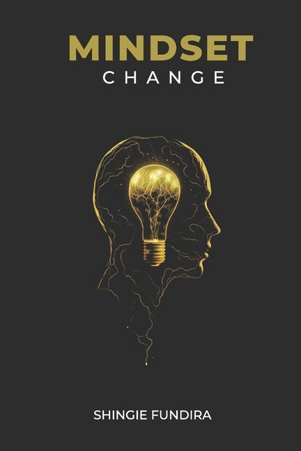 Vorderes Coverbild Mindset Change