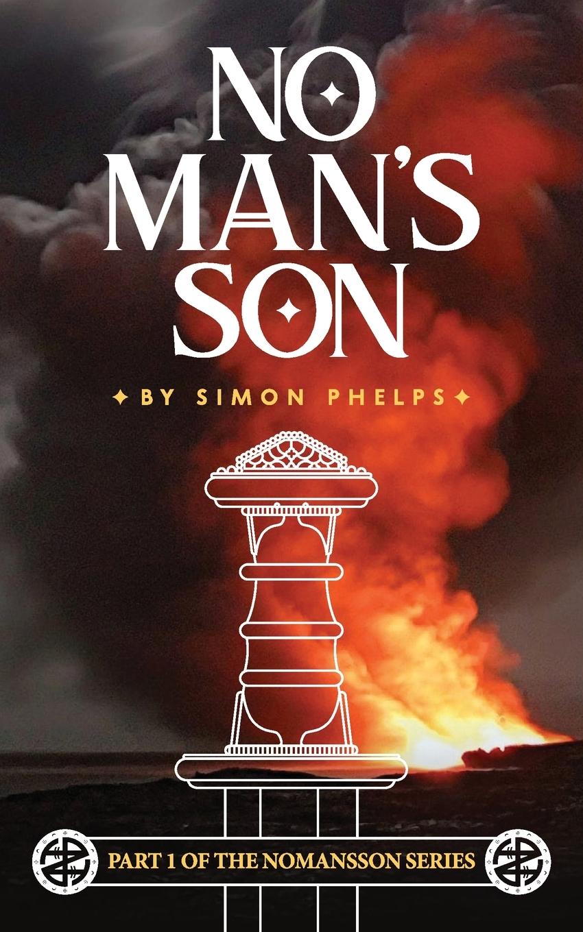 Vorderes Coverbild No Man's Son