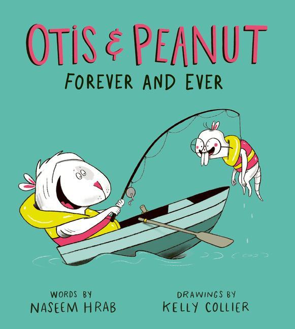 Vorderes Coverbild Otis & Peanut Forever and Ever