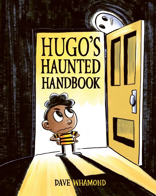 Vorderes Coverbild Hugo's Haunted Handbook