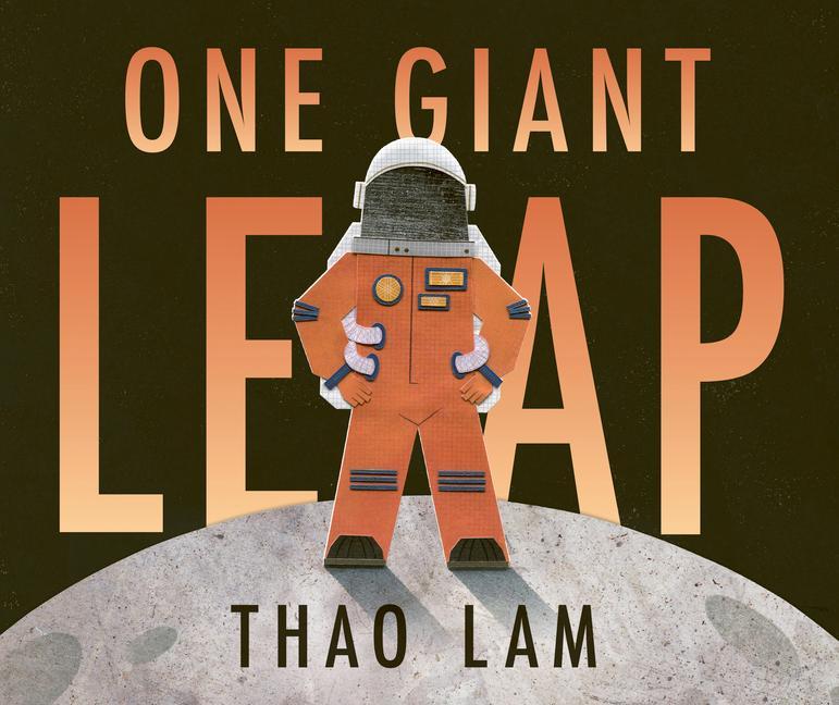 Vorderes Coverbild One Giant Leap
