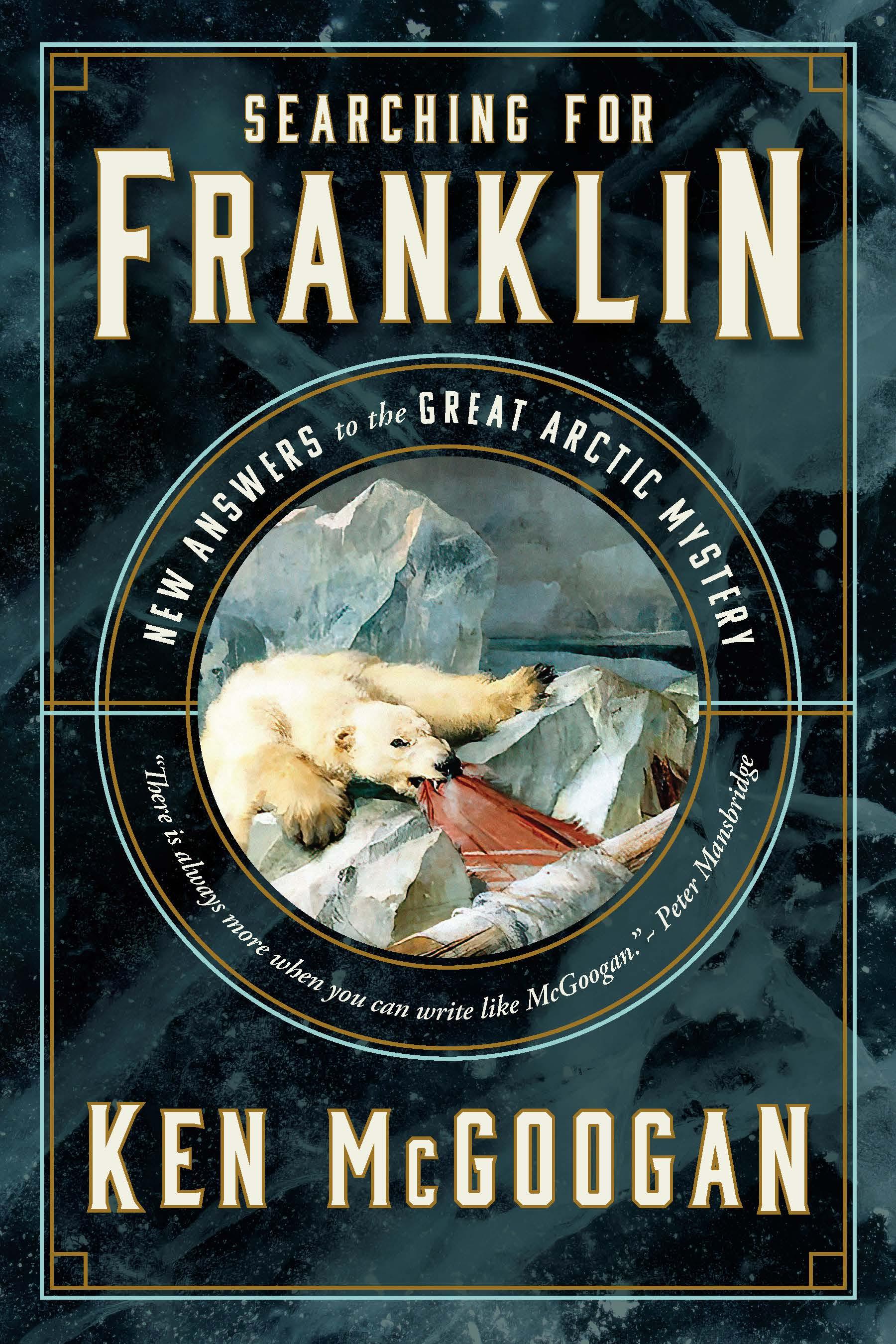 Vorderes Coverbild Searching for Franklin
