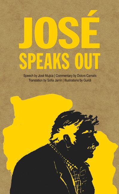 Vorderes Coverbild José Speaks Out