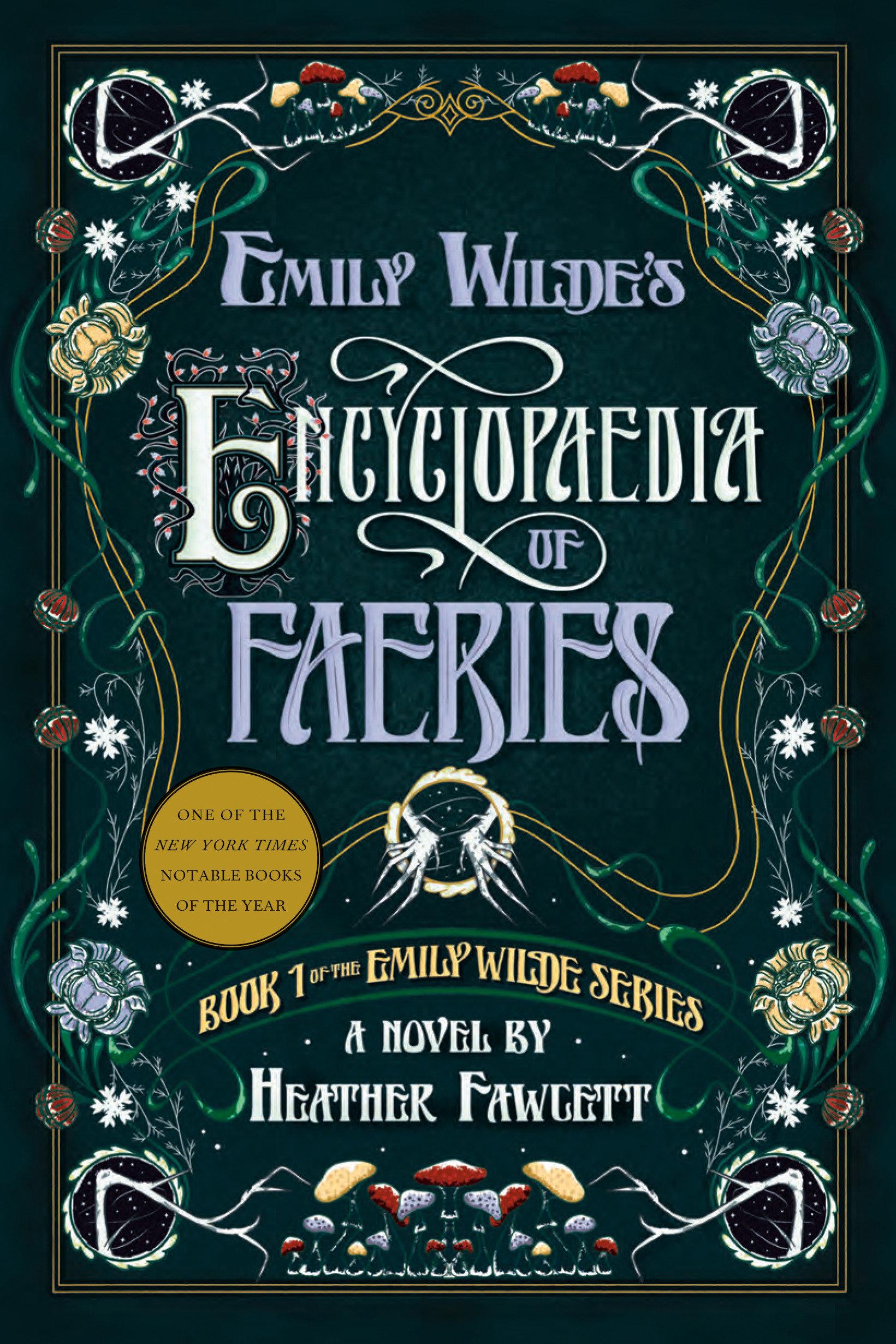 Vorderes Coverbild Emily Wilde's Encyclopaedia of Faeries 1