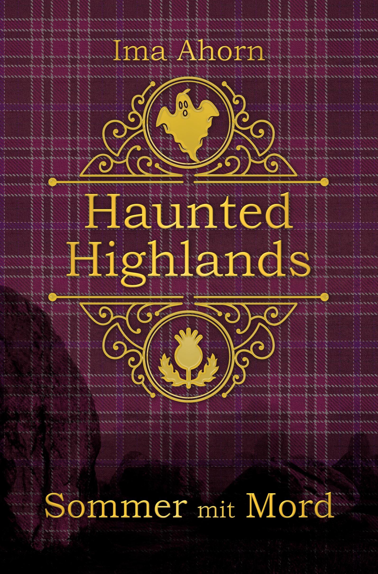 Vorderes Coverbild Sommer mit Mord