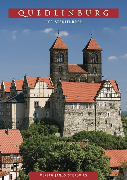 Vorderes Coverbild Quedlinburg