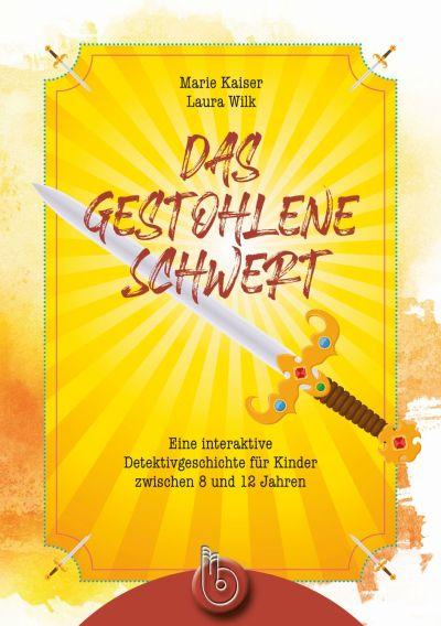 Vorderes Coverbild Das gestohlene Schwert