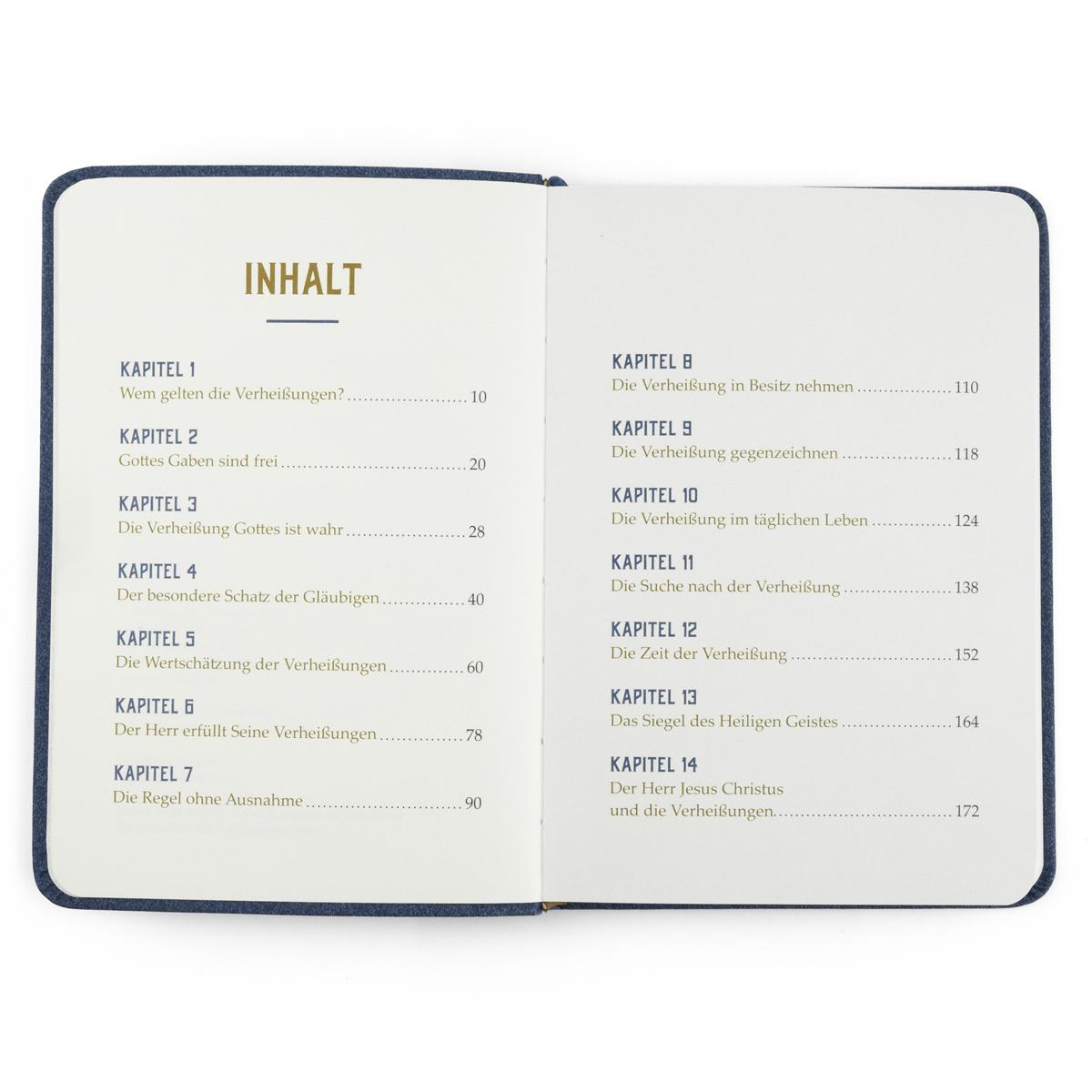 Beispielinhalt (Bild) Du bist die Hoffnung meiner Seele