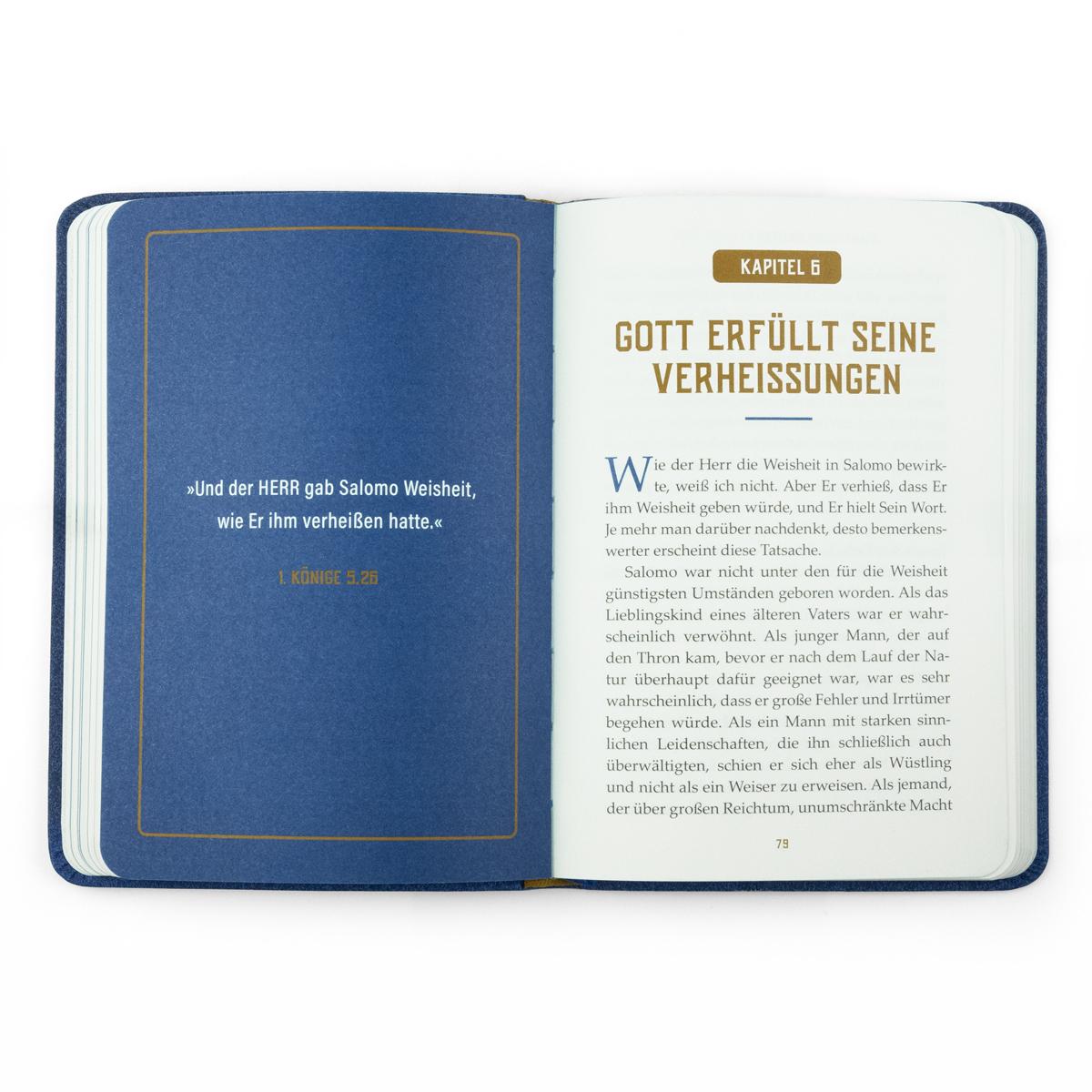 Beispielinhalt (Bild) Du bist die Hoffnung meiner Seele