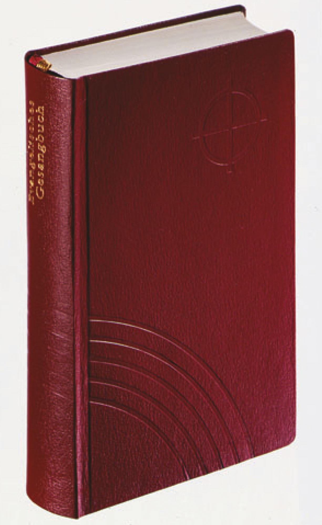Vorderes Coverbild Evangelisches Gesangbuch Niedersachsen, Bremen / Taschenausgabe