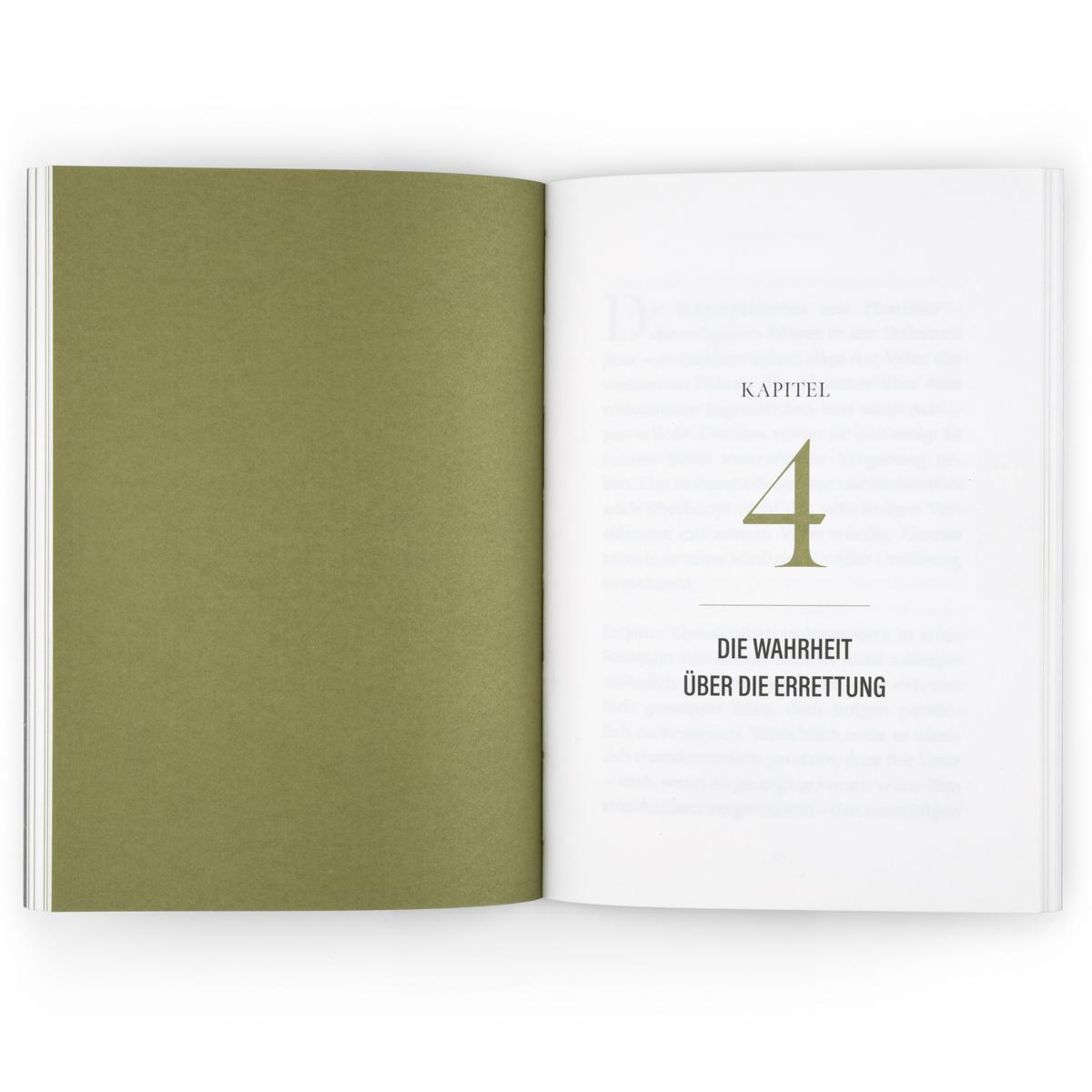 Beispielinhalt (Bild) Gnade für dich