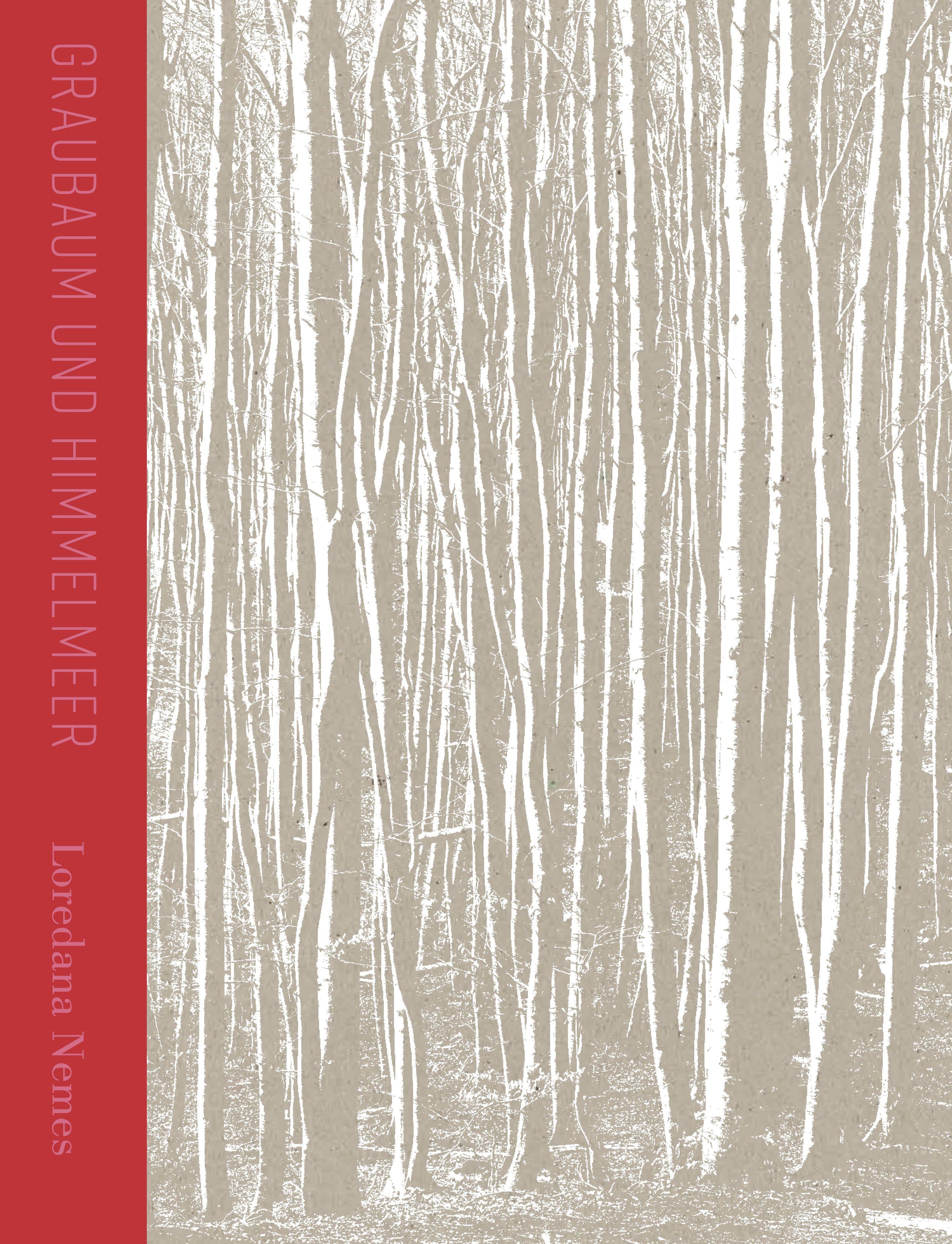 Vorderes Coverbild Loredana Nemes | Graubaum und Himmelmeer