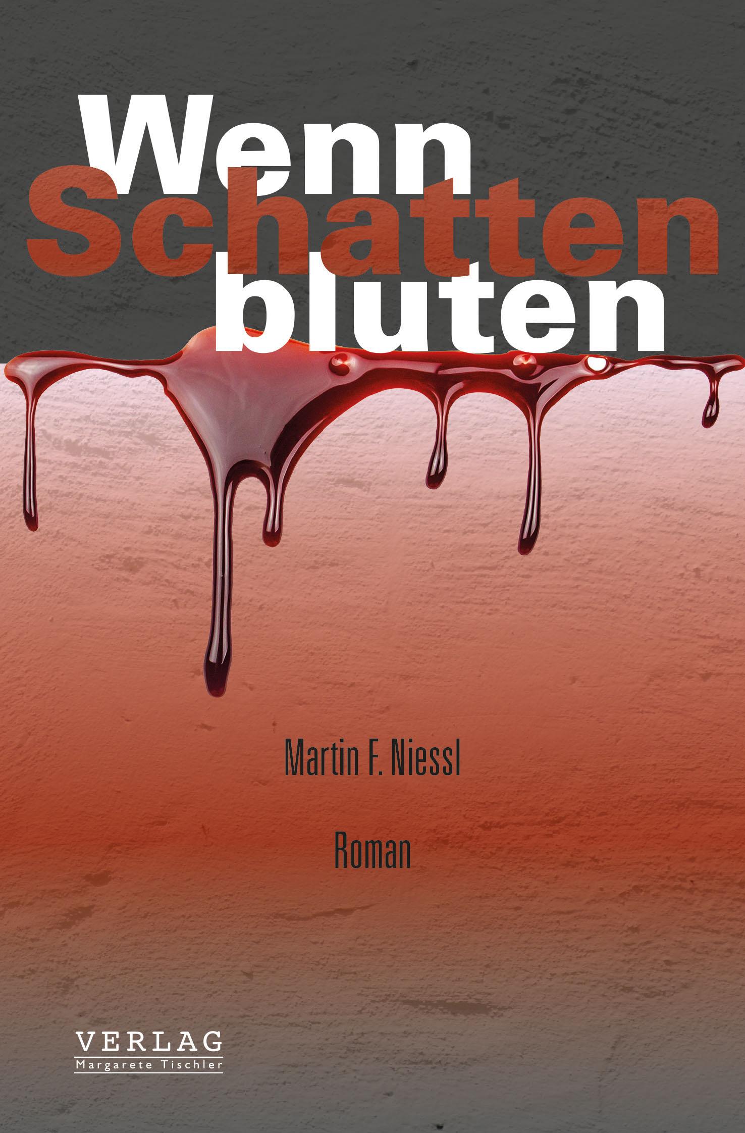 Vorderes Coverbild Wenn Schatten bluten