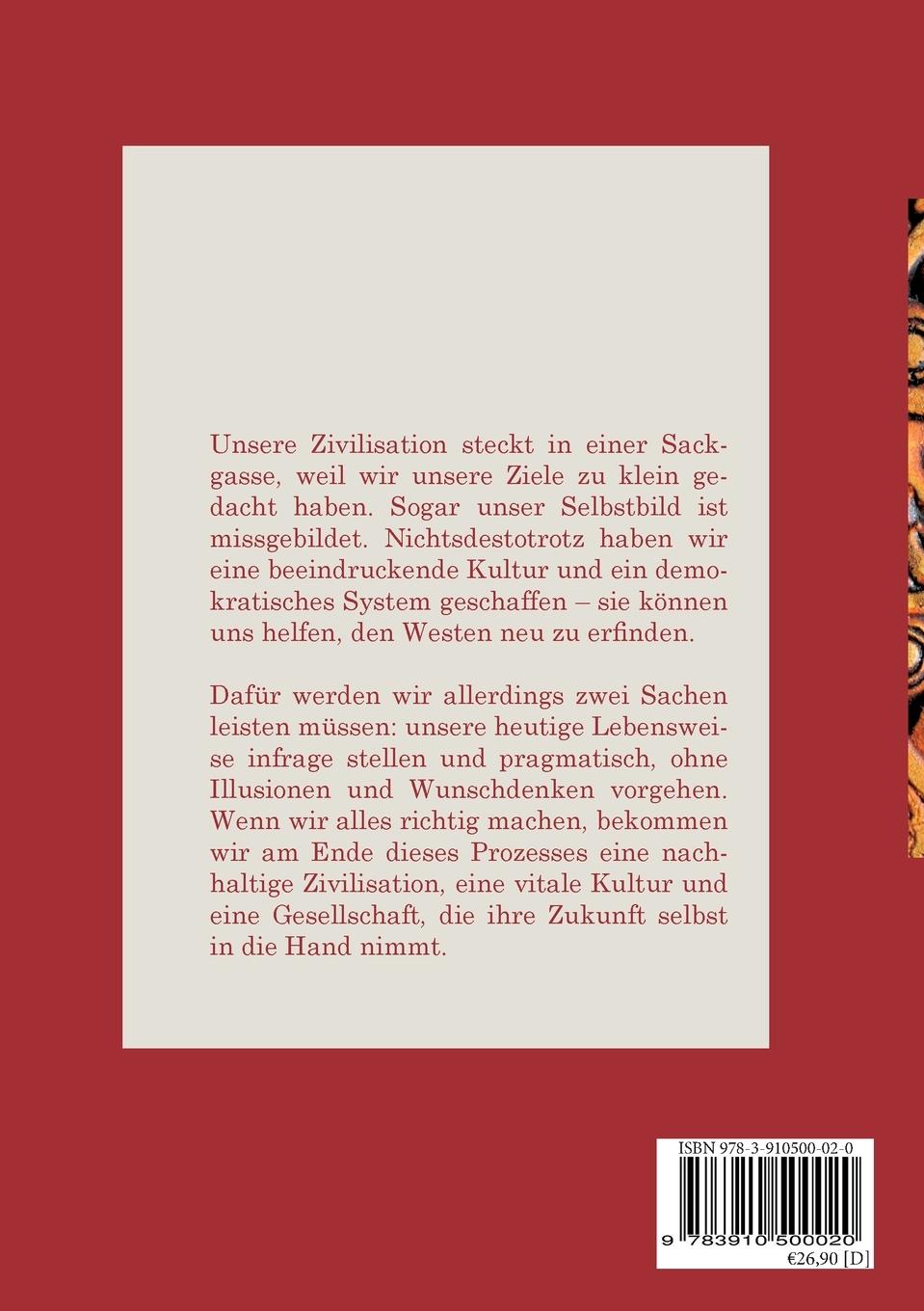 Rückseitencover Redesigning Civilization