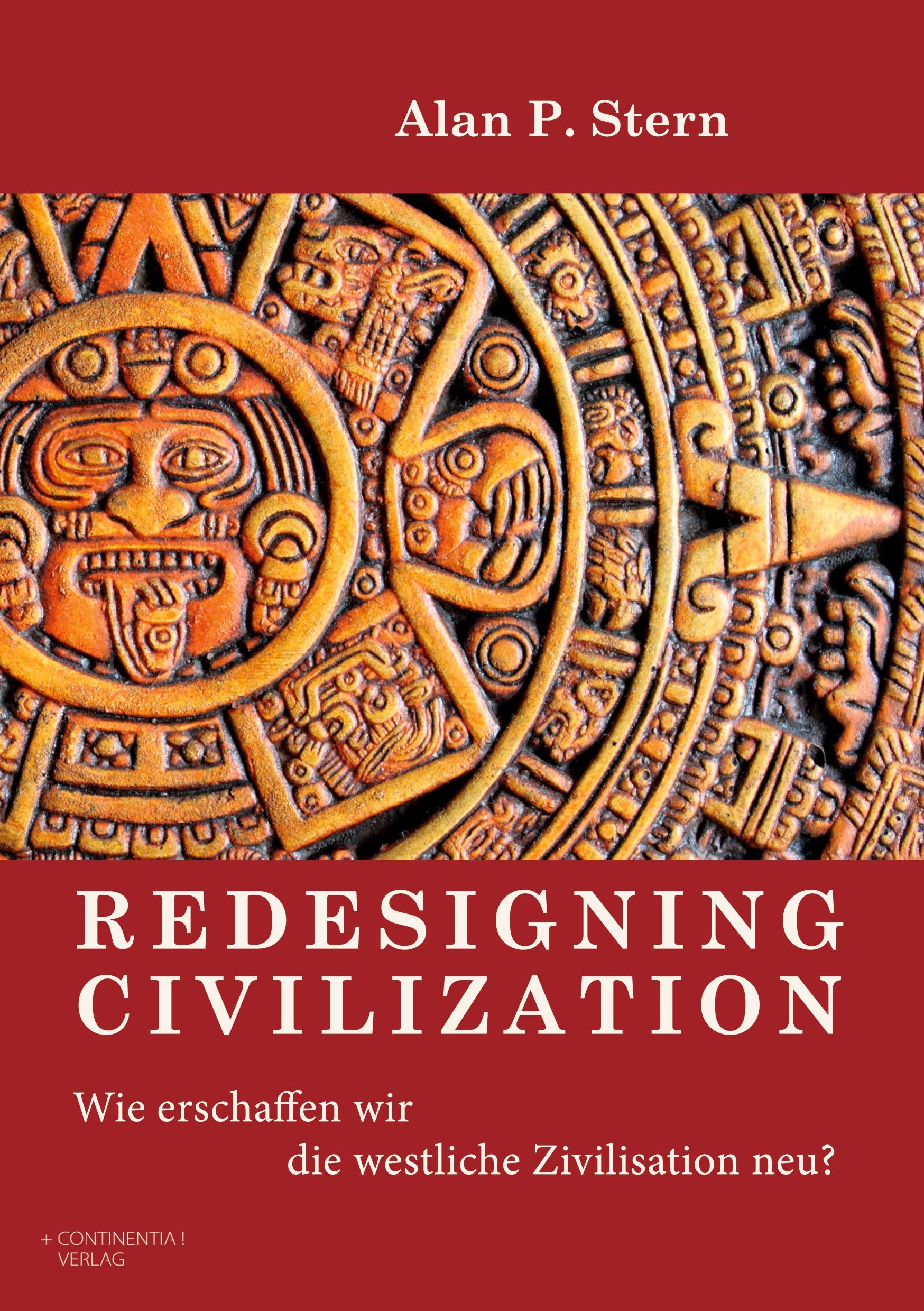 Vorderes Coverbild Redesigning Civilization