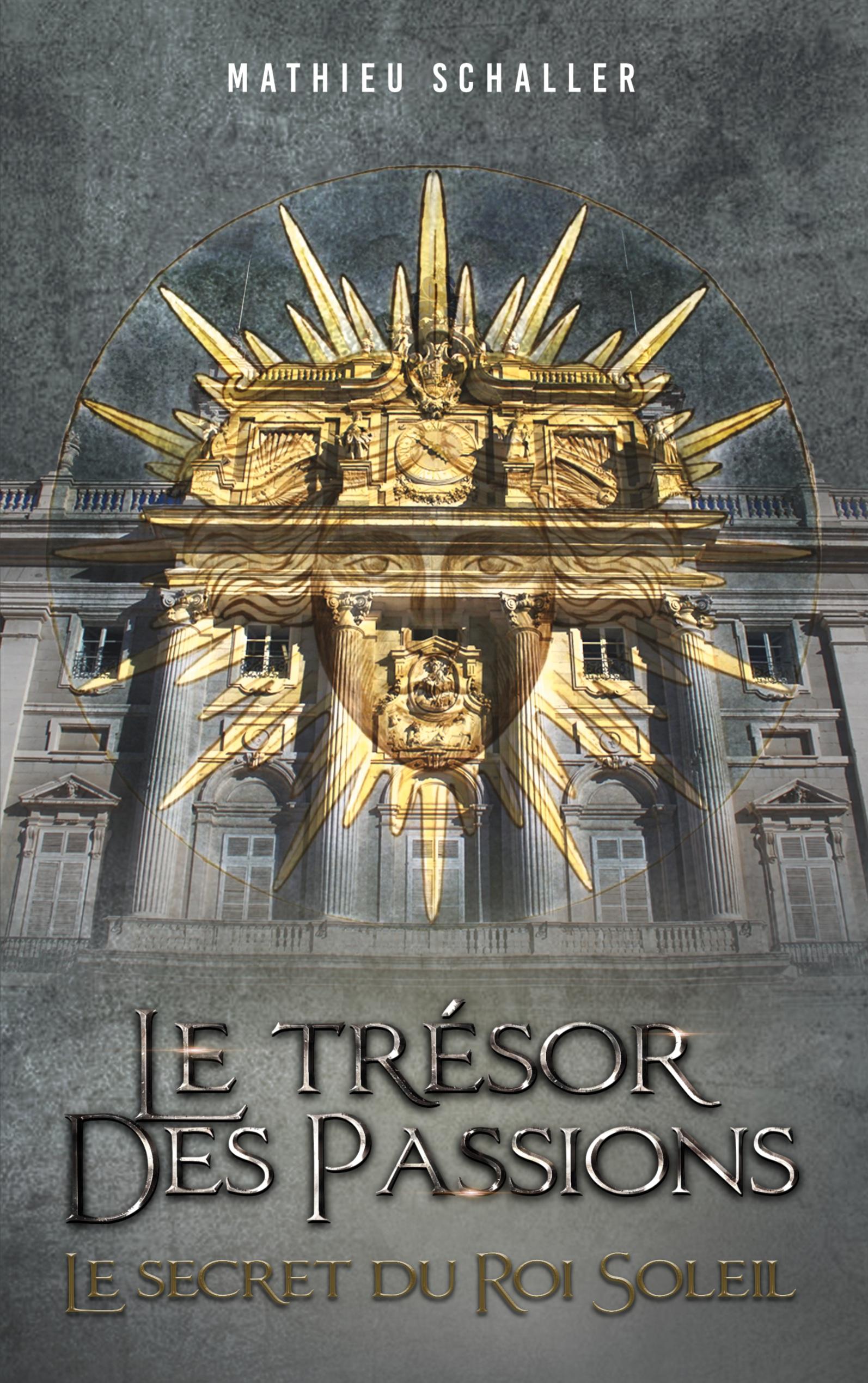 Vorderes Coverbild Le Trésor des Passions