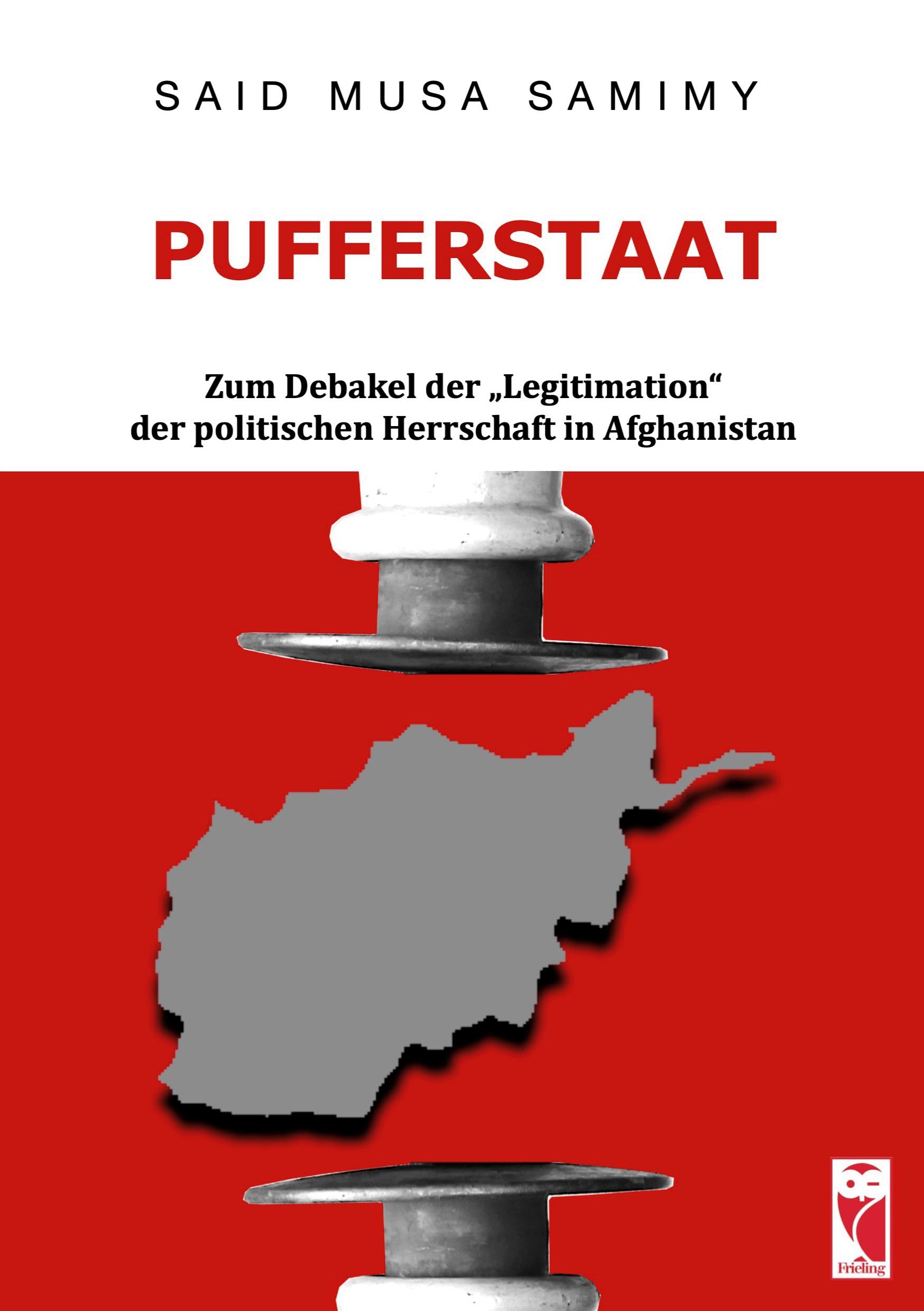 Vorderes Coverbild Pufferstaat