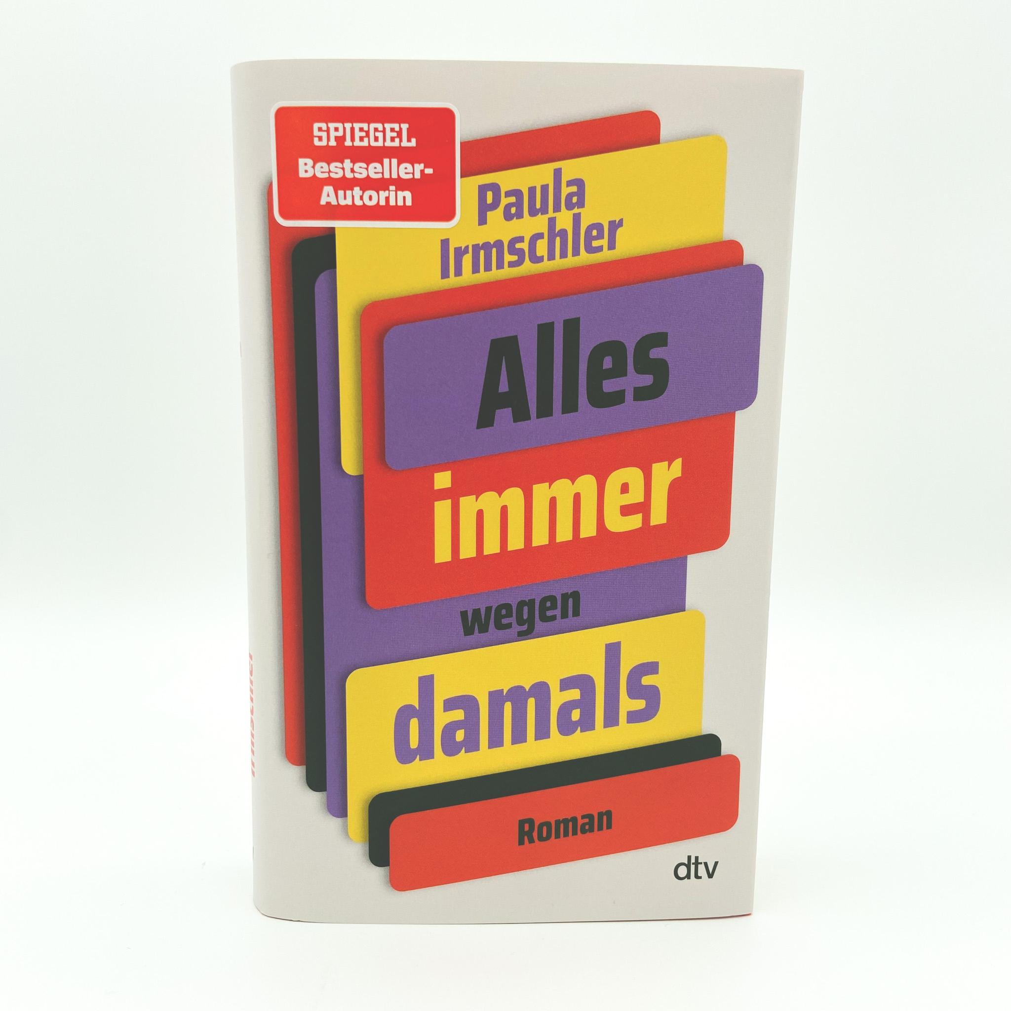 Beispielinhalt (Bild) Alles immer wegen damals