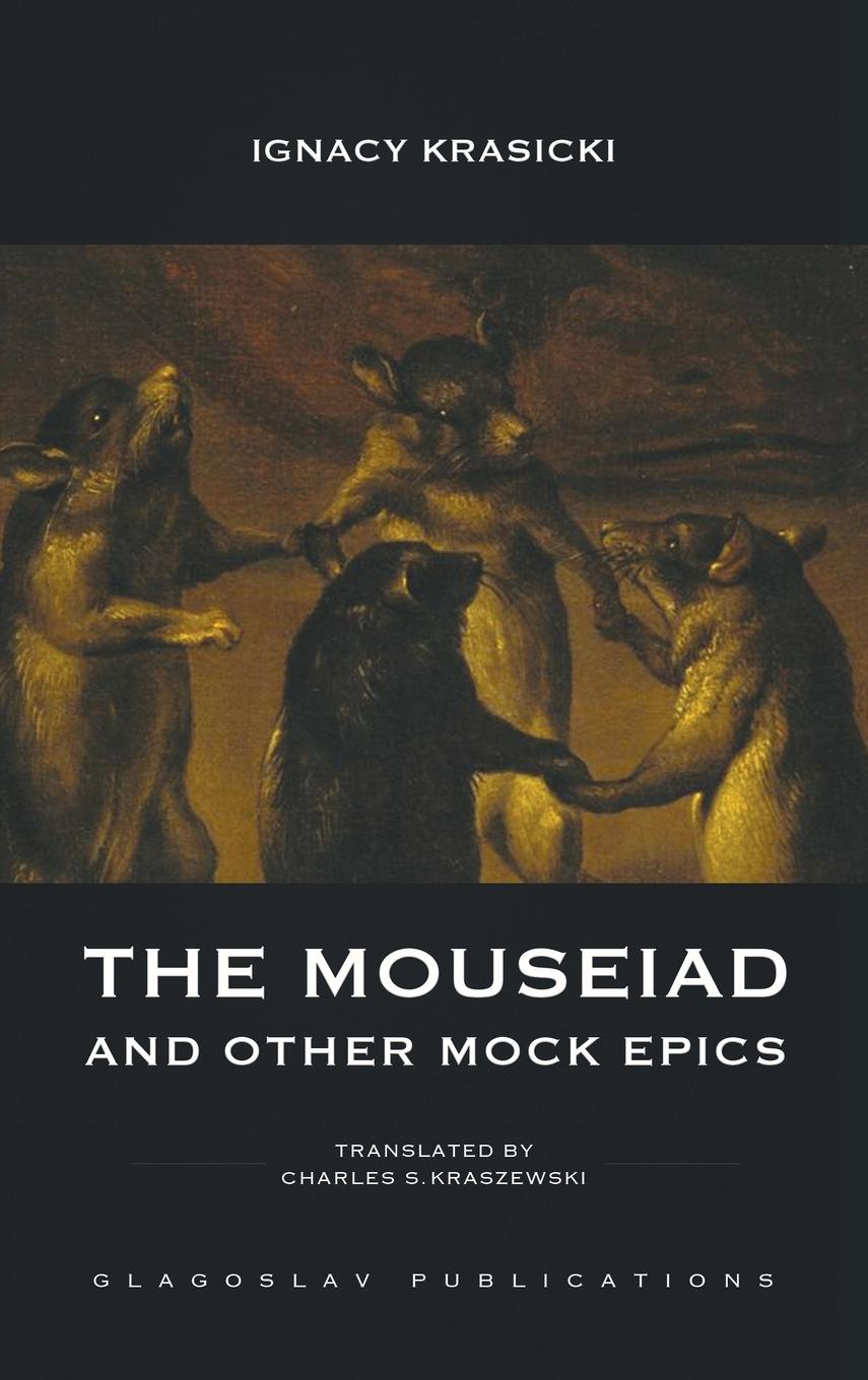 Vorderes Coverbild The Mouseiad and other Mock Epics