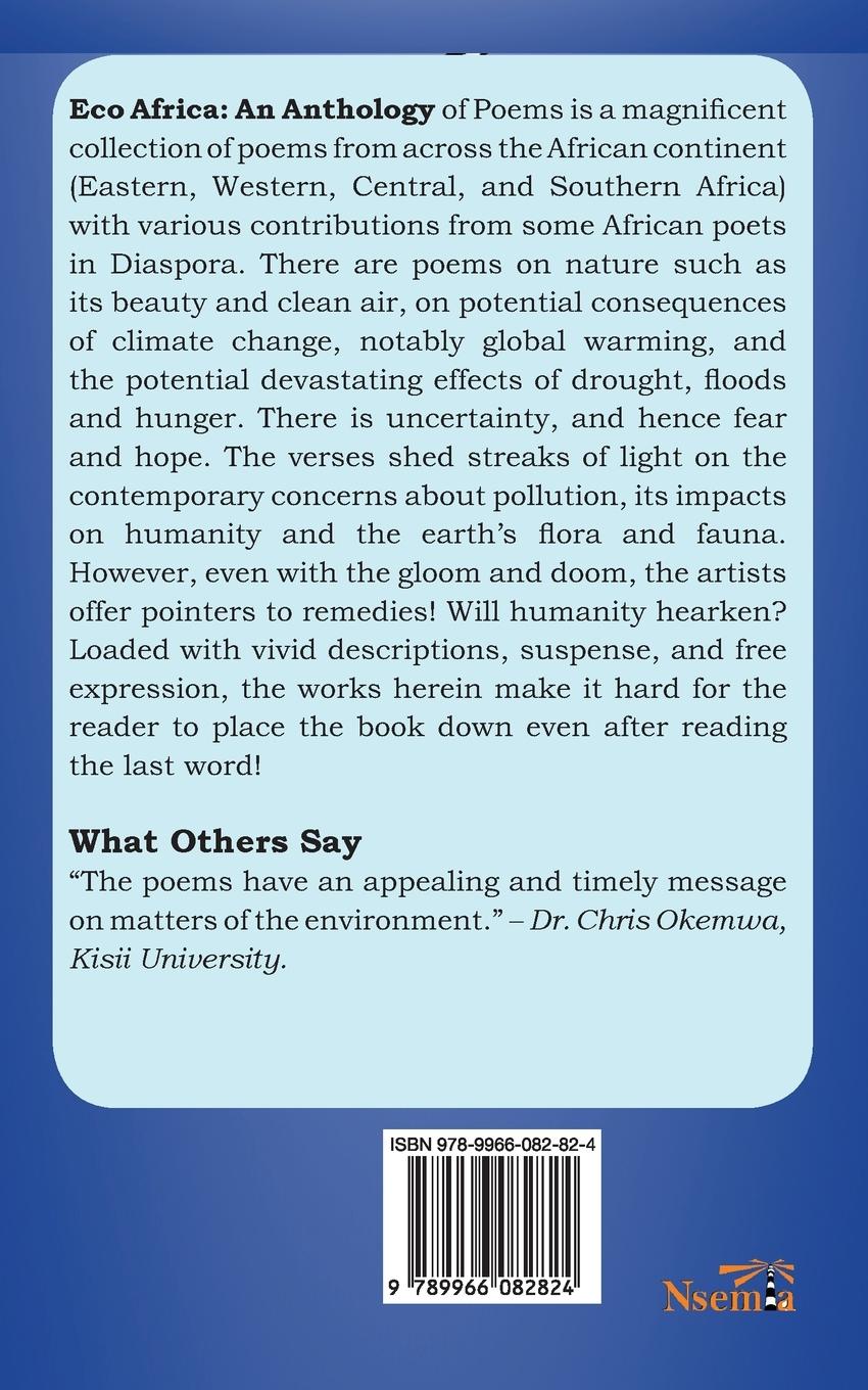 Rückseitencover Eco Africa