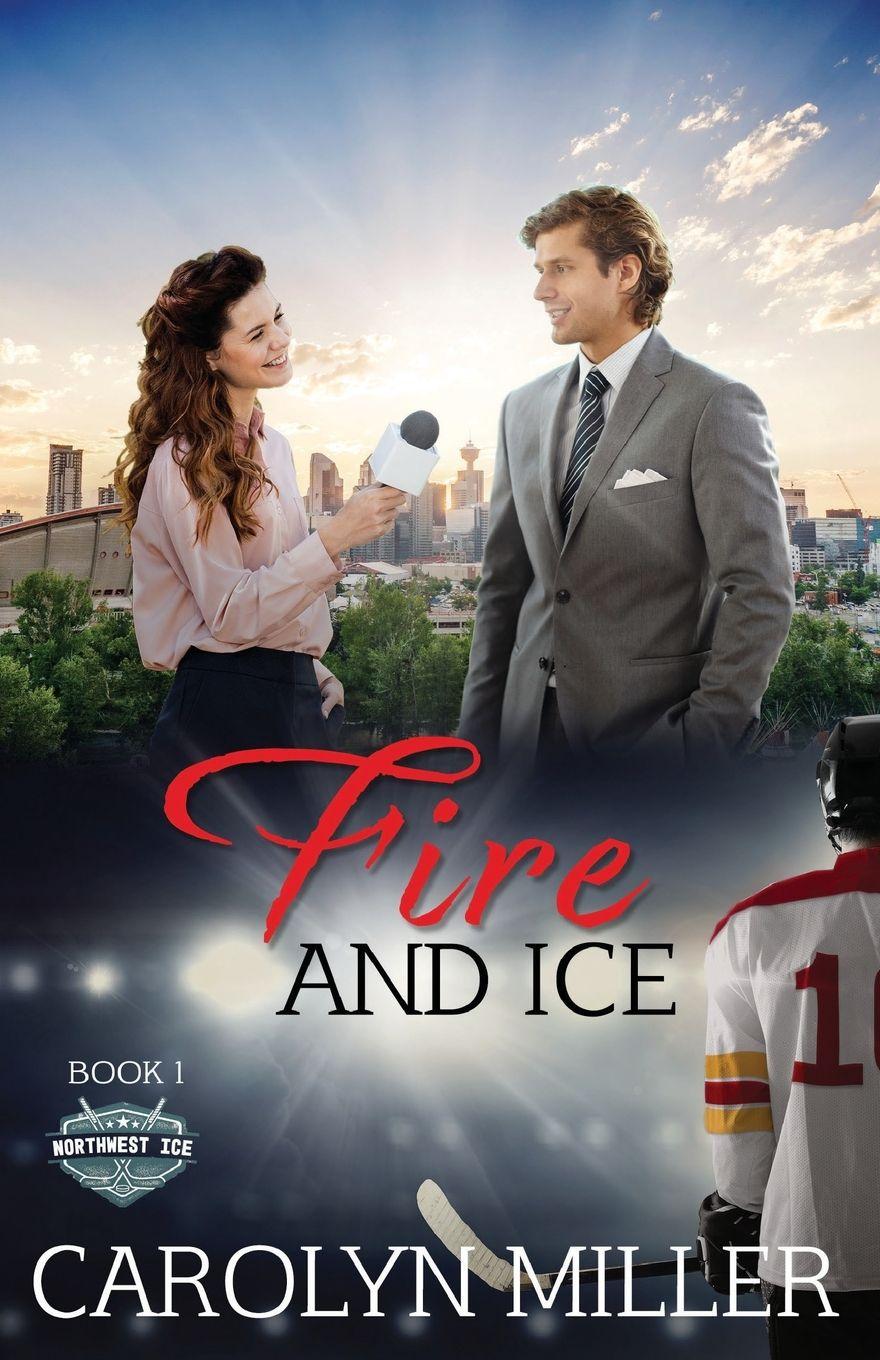 Vorderes Coverbild Fire and Ice