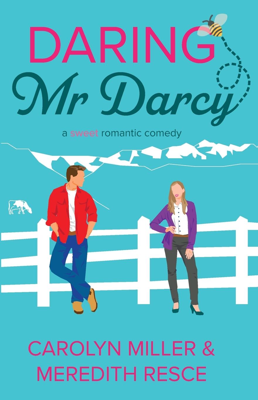 Vorderes Coverbild Daring Mr Darcy
