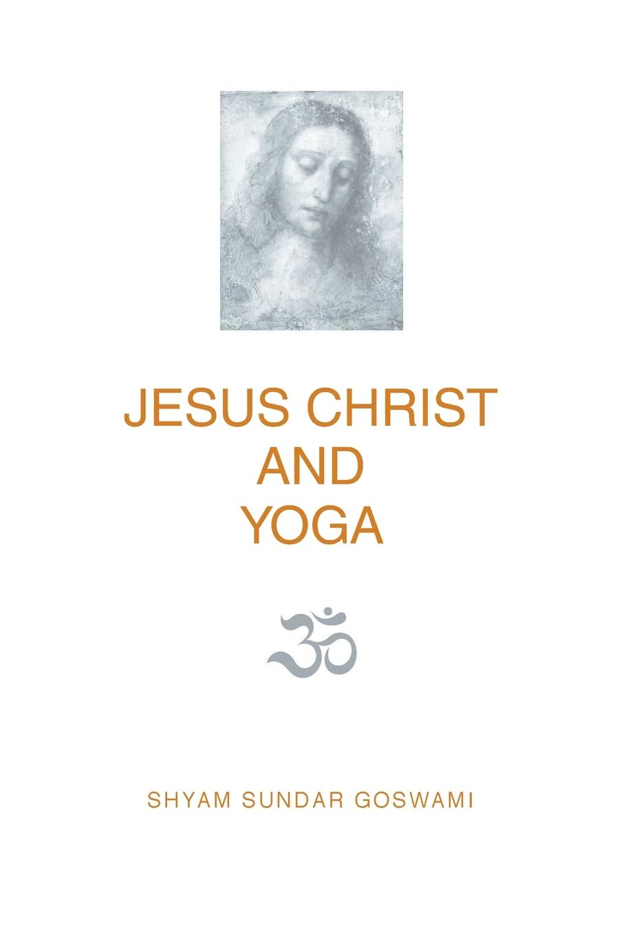 Vorderes Coverbild Jesus Christ and Yoga