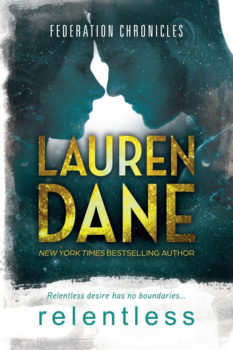 Vorderes Coverbild Relentless