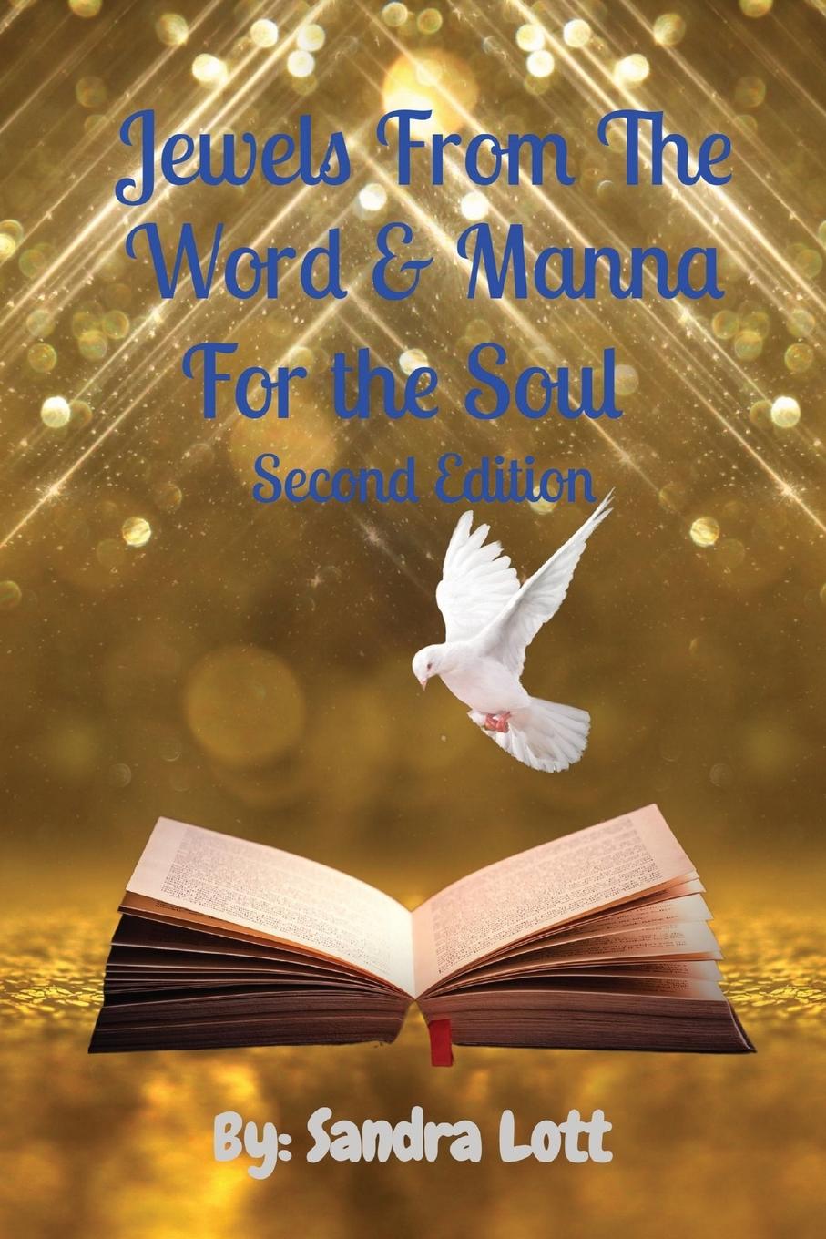 Vorderes Coverbild Jewels From The Word & Manna For the Soul   Second Edition