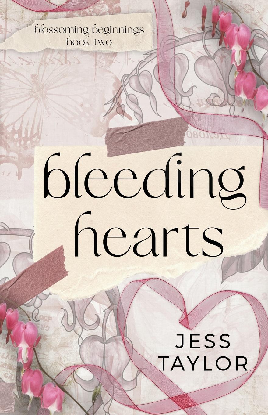 Vorderes Coverbild Bleeding Hearts