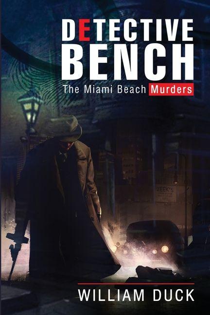 Vorderes Coverbild Detective Bench