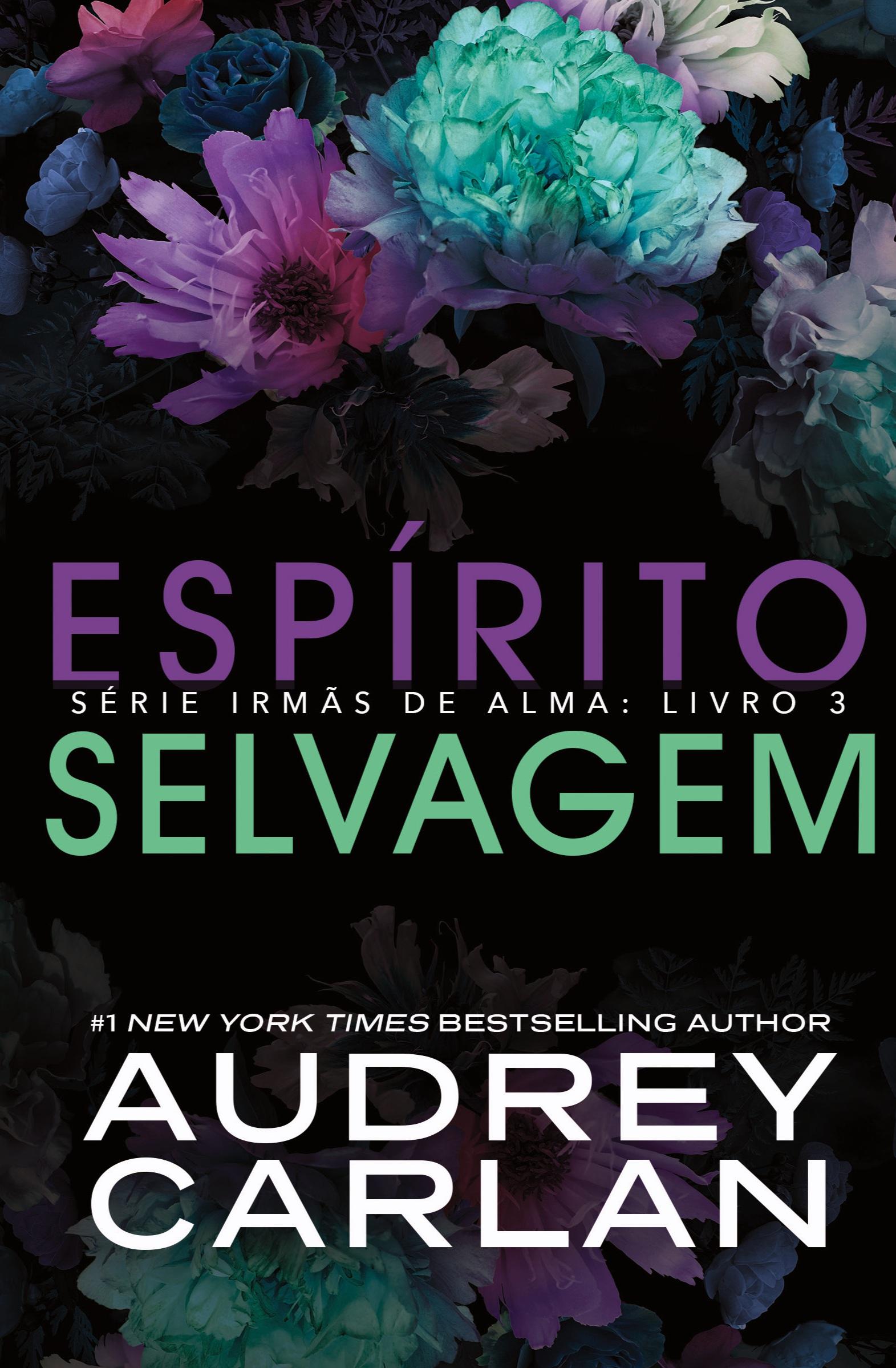 Vorderes Coverbild Espírito Selvagem