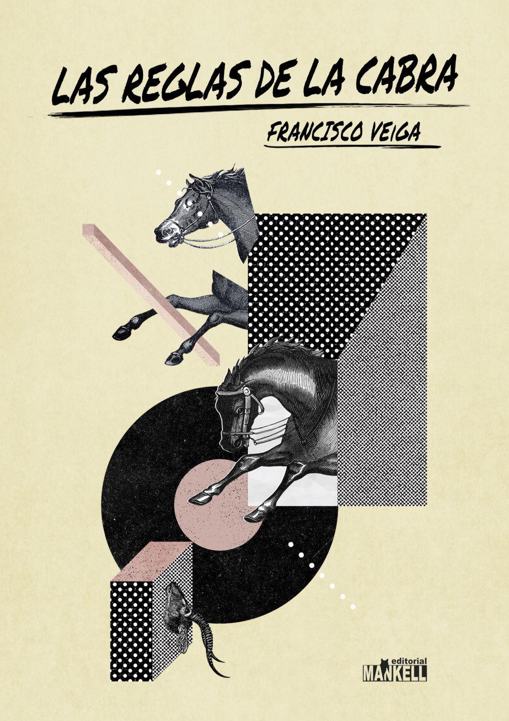 Vorderes Coverbild Las reglas de la cabra