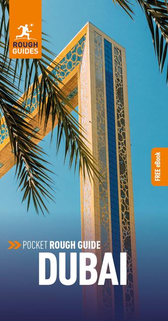 Vorderes Coverbild Pocket Rough Guide Dubai: Travel Guide with eBook