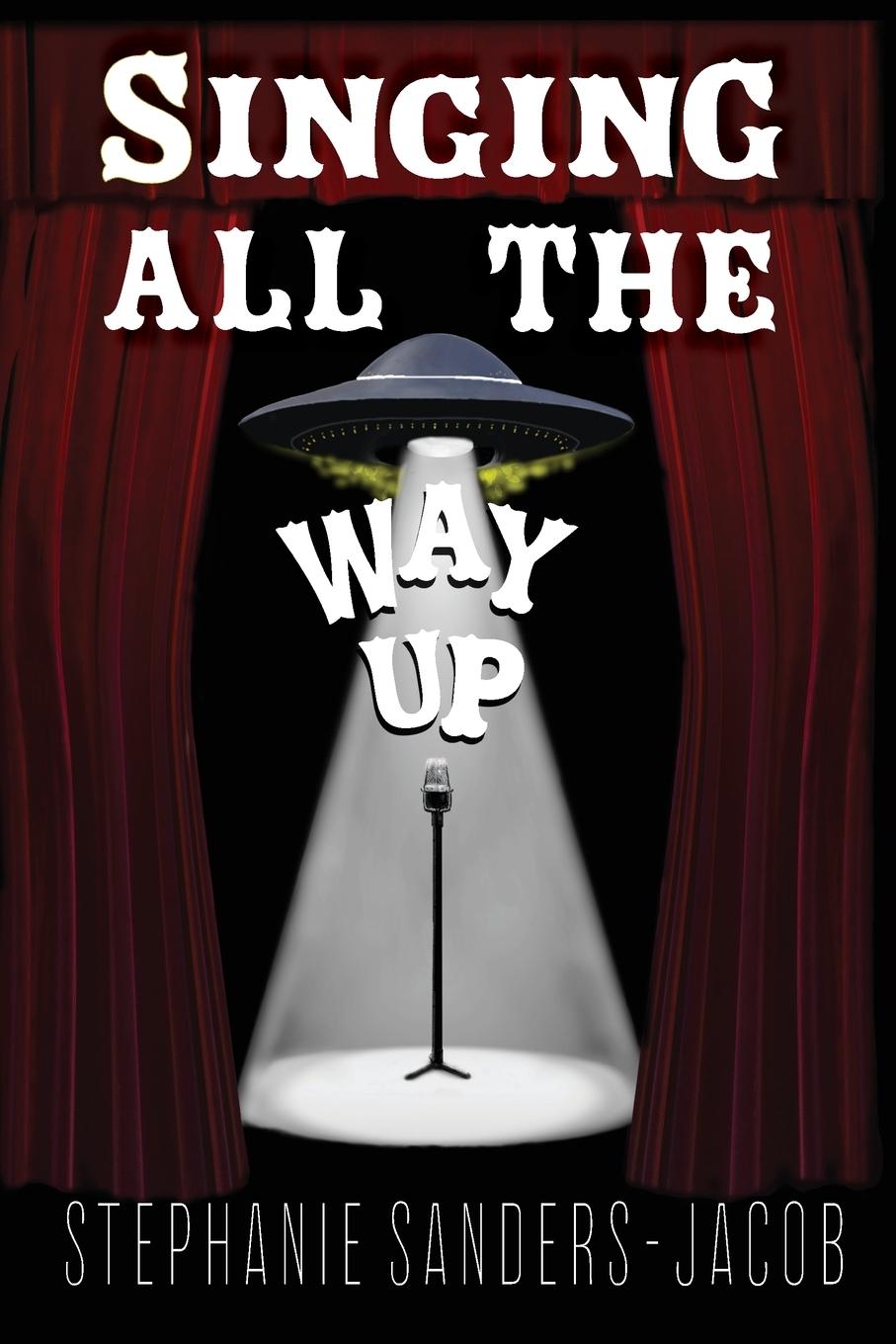 Vorderes Coverbild Singing All The Way Up