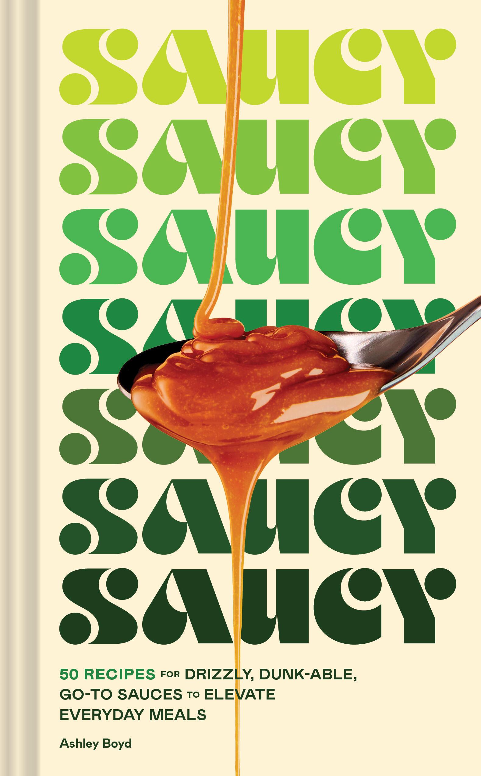 Vorderes Coverbild Saucy