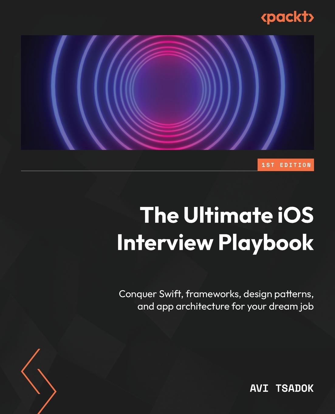 Vorderes Coverbild The Ultimate iOS Interview Playbook
