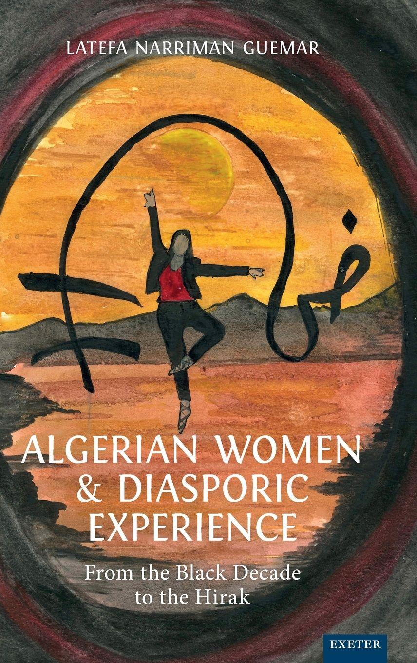 Vorderes Coverbild Algerian Women and Diasporic Experience