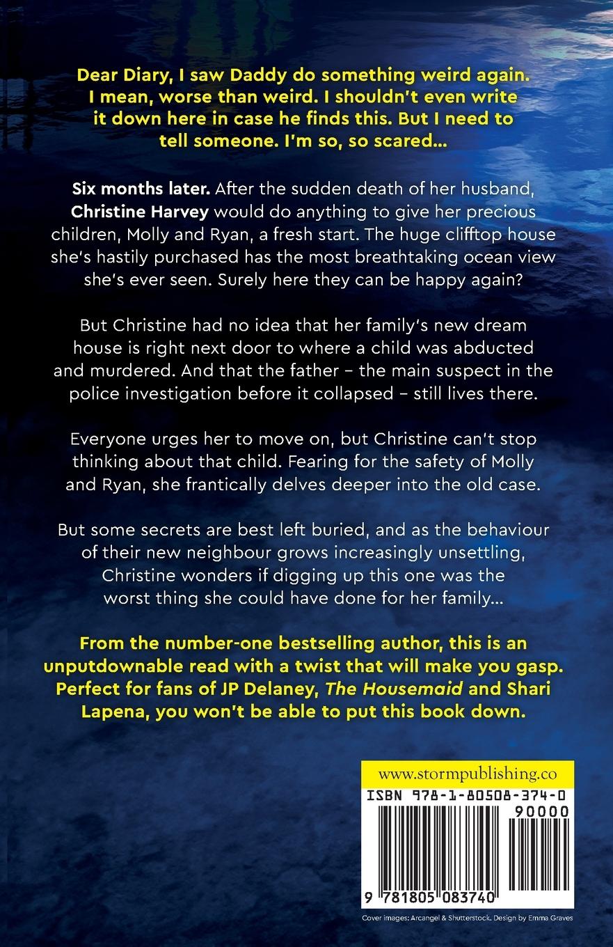 Rückseitencover The Cove