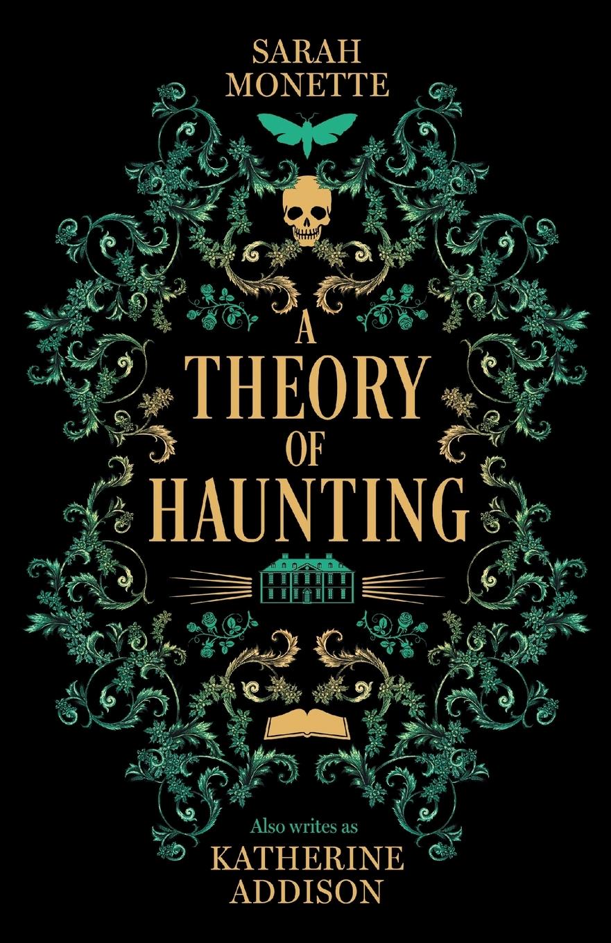 Vorderes Coverbild A Theory of Haunting