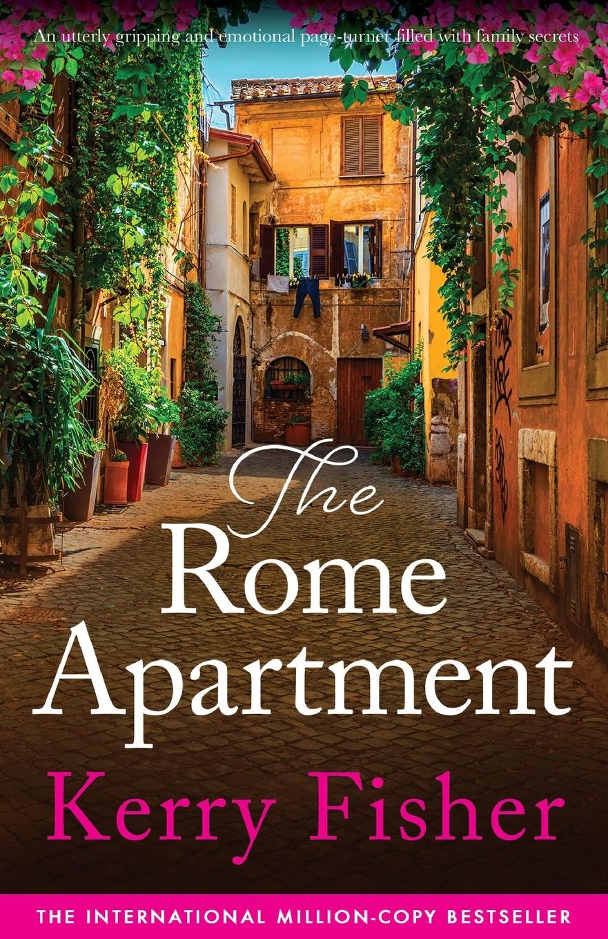 Vorderes Coverbild The Rome Apartment