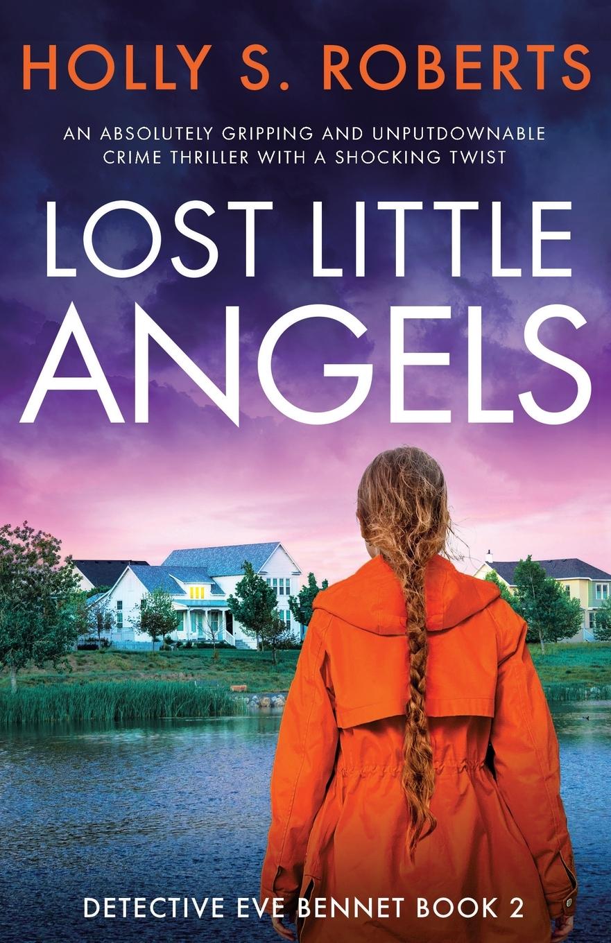 Vorderes Coverbild Lost Little Angels